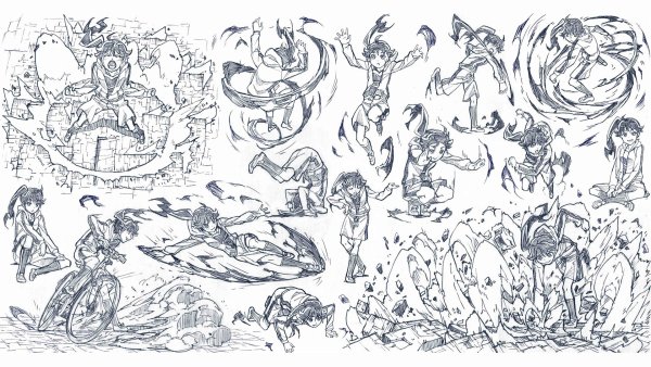 Рошан и Балрог