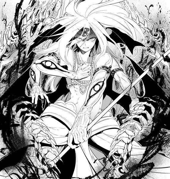 Магическая битва карандашом