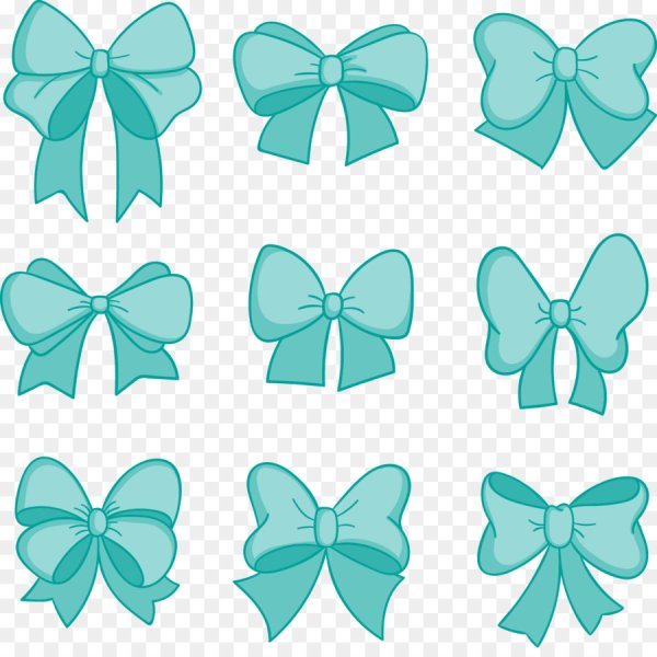 Бант -брошь