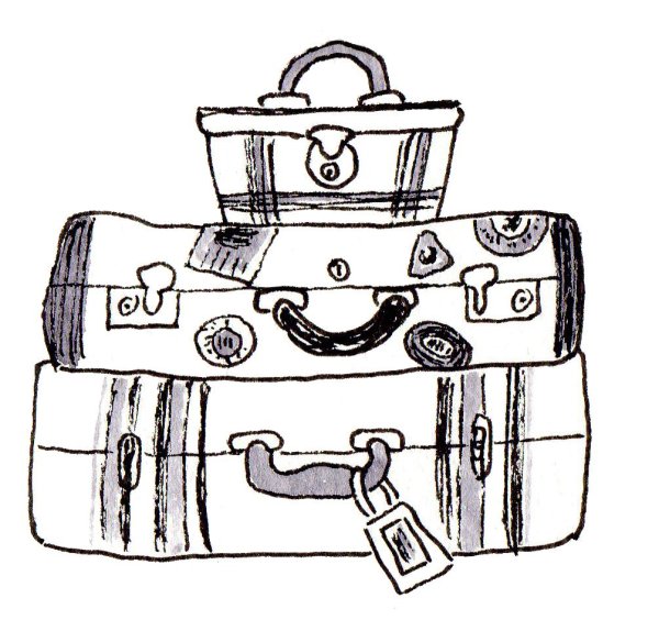 Самуил Яковлевич Маршак багаж