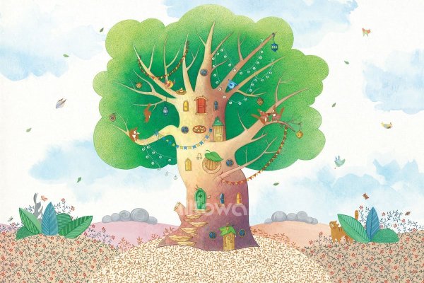 Волшебное дерево