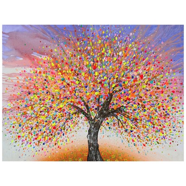 Красивое дерево желаний