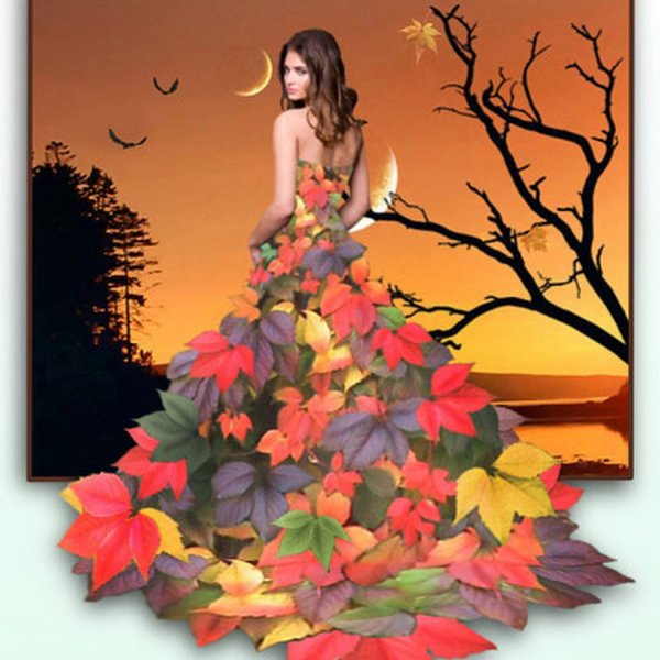 Осенний бал