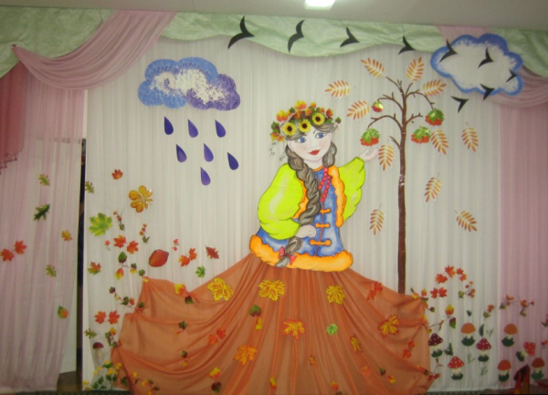 Картинки на тему осенний бал