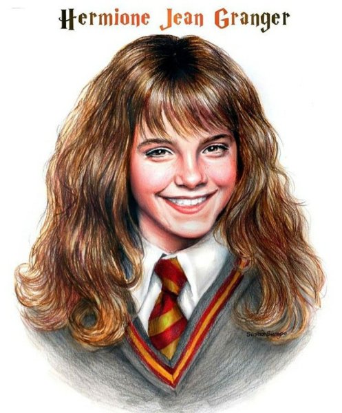 Гермиона Грейнджер Каваи