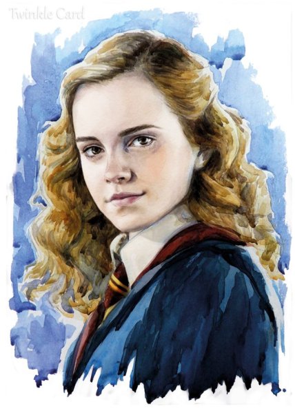 Гермиона Грейнджер аватарка