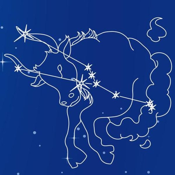 Зодиакальное Созвездие Телец