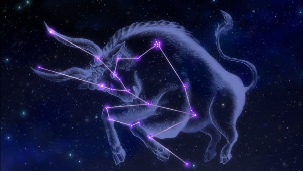 Зодиакальное Созвездие Телец