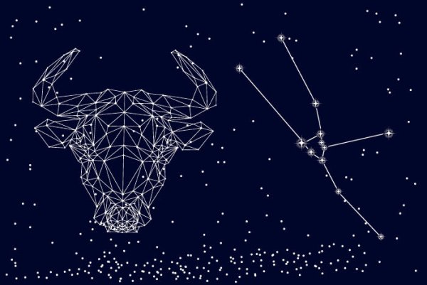 Созвездие Taurus - Телец