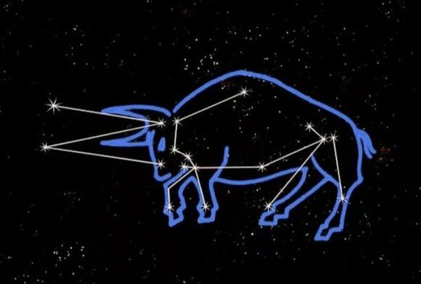 Телец знак зодиака Созвездие