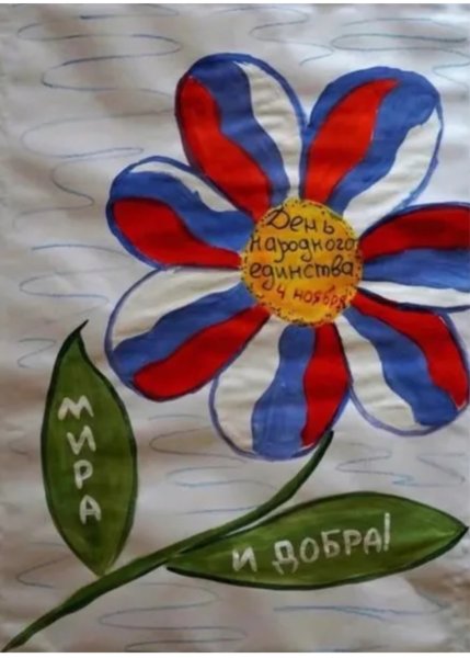 Детские рисунки ко Дню независимости