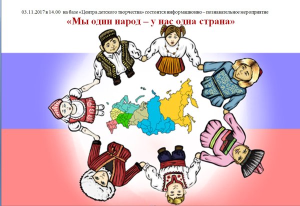 День народного единства рисунки