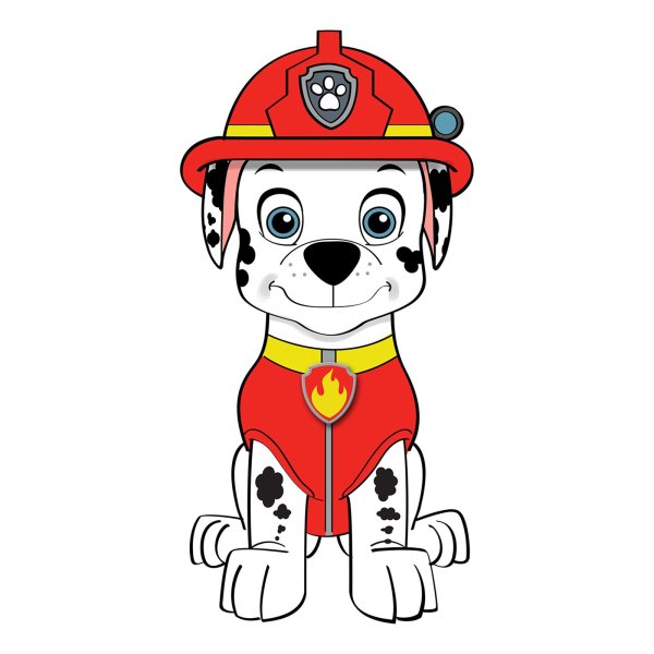 Щенячий патруль Маршалл