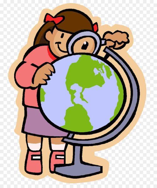 География рисунок