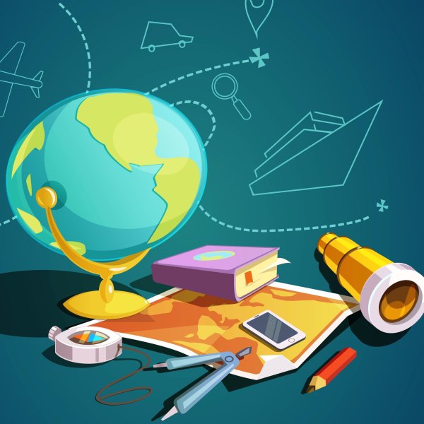 Учитель географии