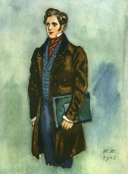 Алексей Степанович Молчалин