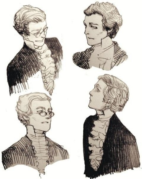 Чацкий горе от ума арт