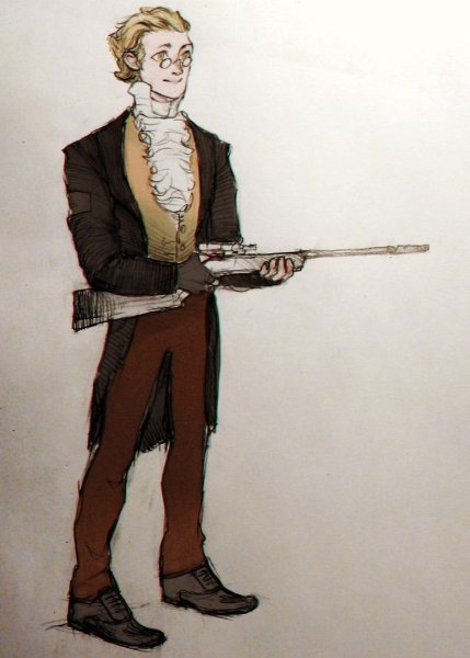 Александр Андреевич Чацкий арт