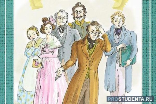 Грибоедов горе от ума иллюстрации Чацкий