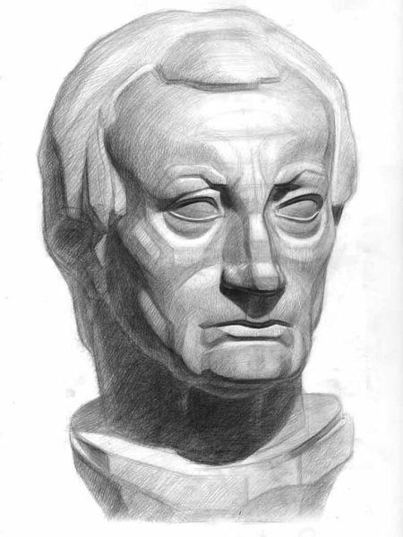 Голова Сократа МАРХИ