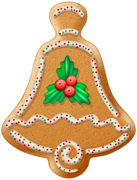 Нарисовать пряник