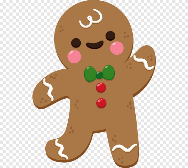 Пряничный человек