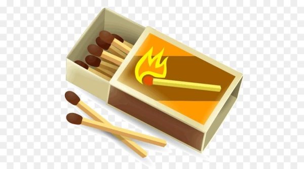 Спичечный коробок для детей