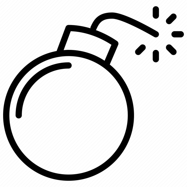 Бомба контур