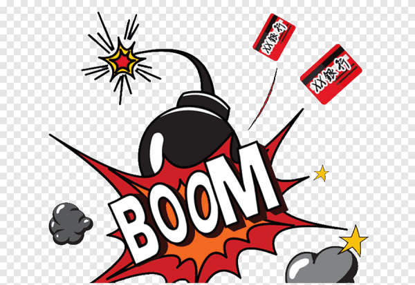 Бомба комикс