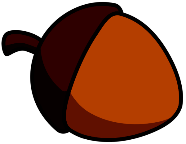 Орехи для детей