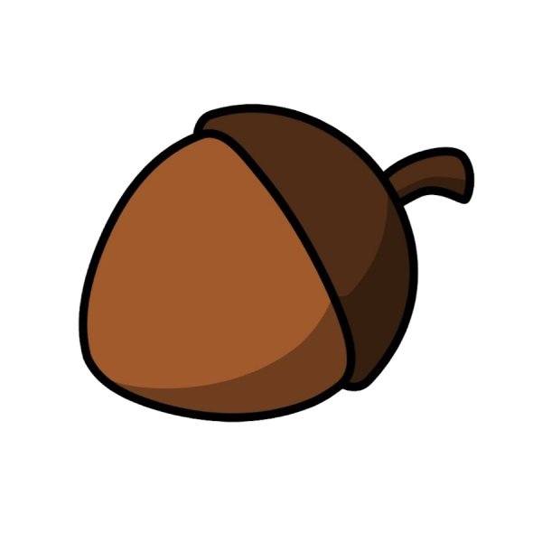 Желудь мульт