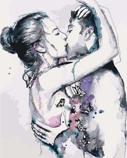 Страсть рисунок