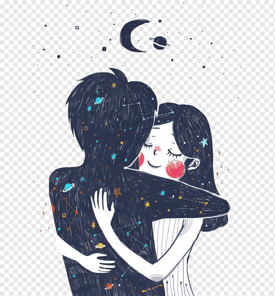 Обними меня арт