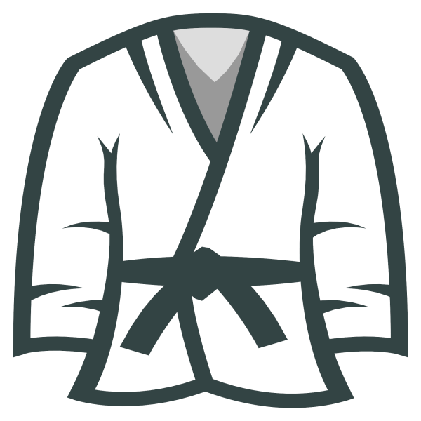 Наряд для рисования кимоно