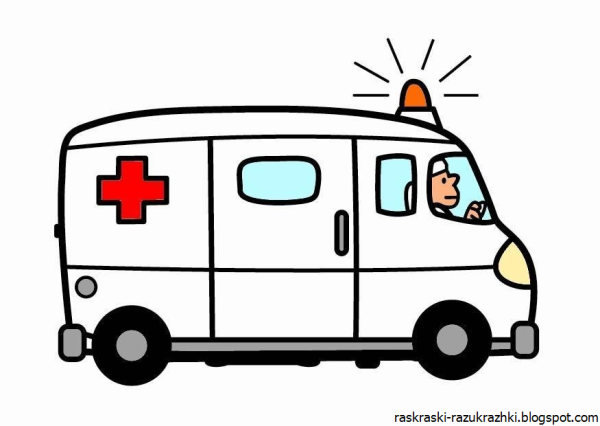 Скорая для детей