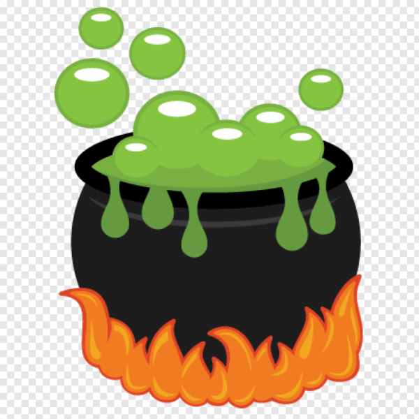 Котел Хэллоуин