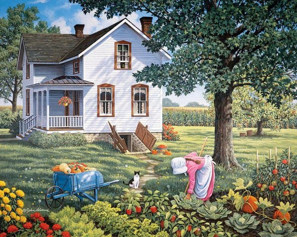 Джон Слоан художник