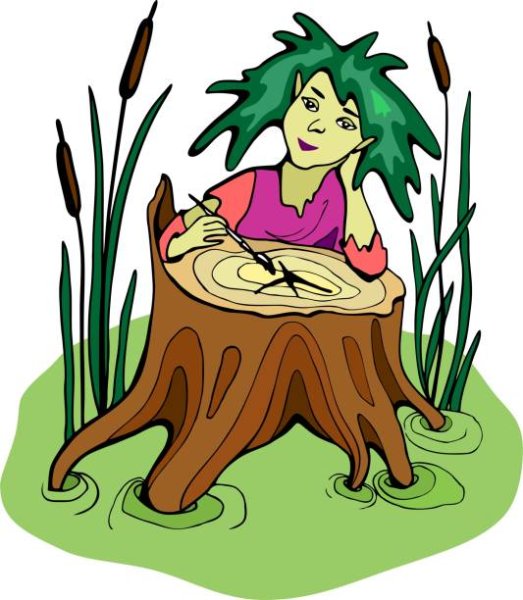 Кикимора Болотная Лядов