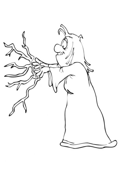 Кикимора Лядова