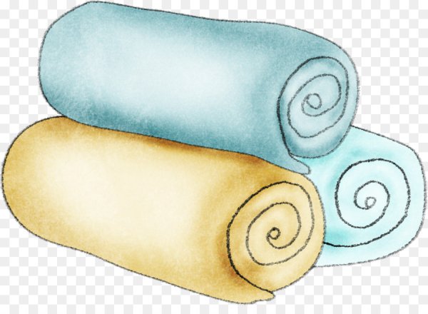 Полотенце мультяшное