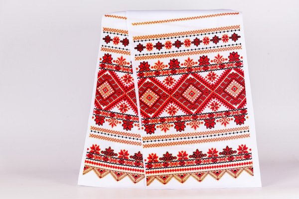 Шарф раскраска для детей