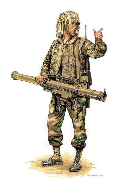 Спецназ рисунок
