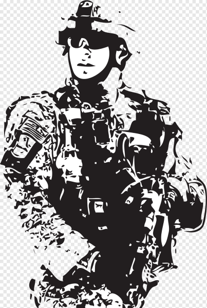 Зарисовки спецназа