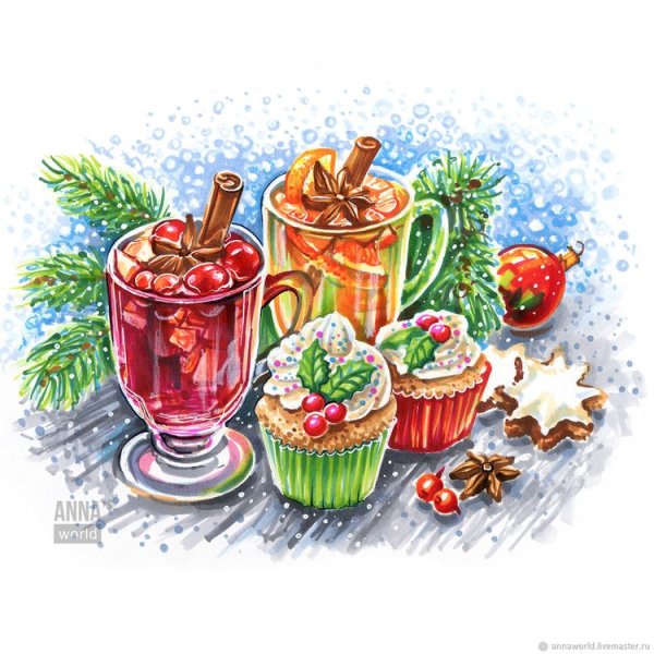 Новогодний заяц