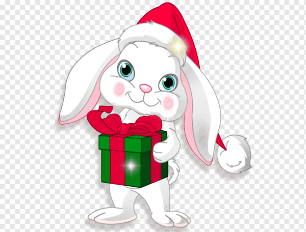 Новогодние зверушки