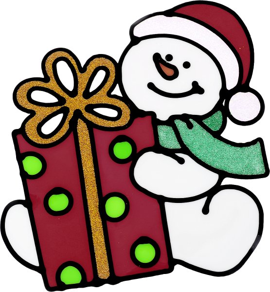 Зайчик новый год