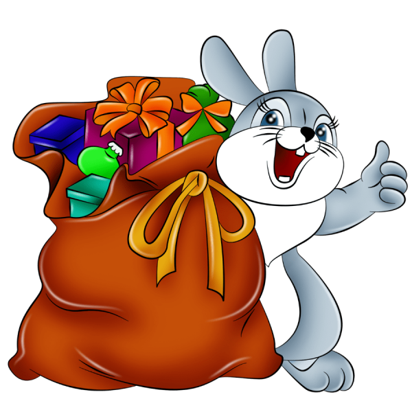 Шаблон стенгазеты на новый год