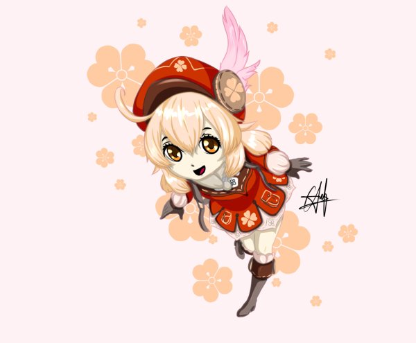 Кли Геншин Импакт