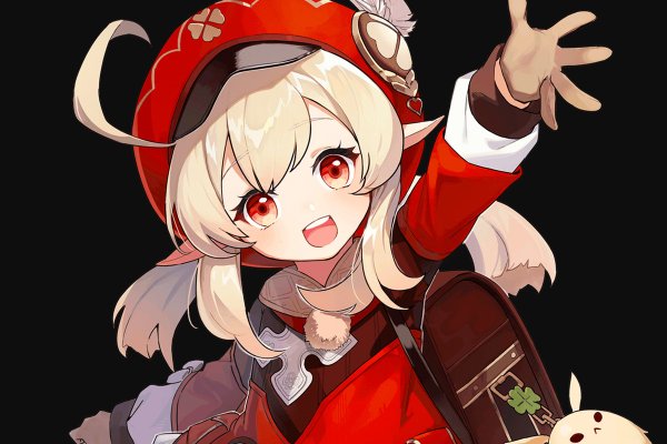 Геншин Импакт Klee