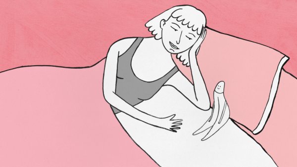 Orgasmo рисунок